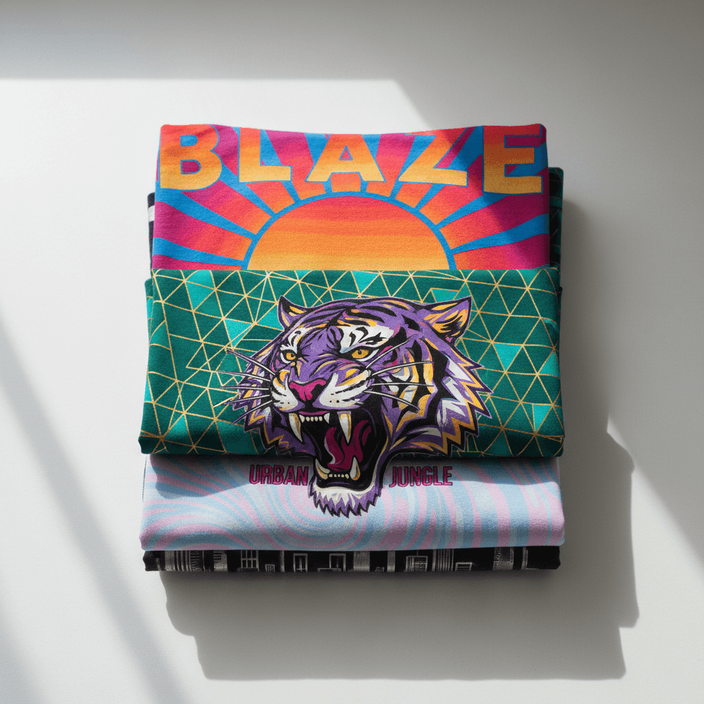 Limited-edition merchandise